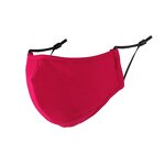 Face Mask Manufacturer - Dust-proof Adjustment Ear Band Custom Logo Plain Face