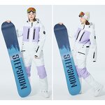 Ski Suit Manufacturer - Best Seller Winter Outdoor Windproof Waterproof Warm Snowboard