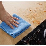 Cleaning Cloth Manufacturer - 11.8''x 27.5'' Reusable Soft Streak-Free Absorbent