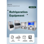 Ice Cube Machine Manufacturer - Efficient Air 600-800Kg/24H Commercial