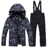 Kids Ski Suits Factory - Best Seller Outdoor Thick Warm Winter Cold Boys Girls