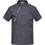 Chef Coat Manufacturer - Oem Logo Custom Men's Women's Unisex Kitchen Catering