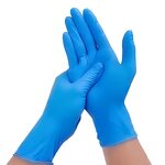 Nitrile Gloves Factory - Wholesale Lab Medical Tattoo Examination Food Processing