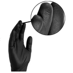 Nitrile Gloves Factory - Cheap 100% Food Grade Texture Beauty Salon Tattoo Shop