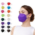 FFP2 Mask Manufacturer - Fashion Adult Family Oem Logo Custom Colorful Ffp2