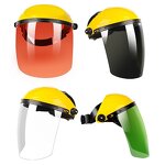 Face Shield Manufacturer - Wholesale Reusable Sanding Cutting Anti-impact Welders