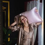 Silk Pillowcase Manufacturer - Wholesale 48x74cm 22 Momme 100% Mulberry Silk