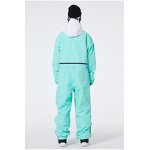 Ski Jumpsuit Manufacturer - High Quality Unisex Loose Winter Outdoor Windproof