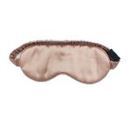 Sleeping Mask Manufacturer - 100% Mulberry Natural Silk 22 Momme Custom Elastic