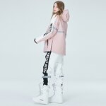 Ski Hoodie Suit Manufacturer - Outdoor Winter Warm Thick Waterproof Windproof