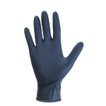 Nitrile Gloves Manufacturer - New 9 Inches 10 Mil Automobile Mechanical Orange