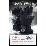 Ski Gloves Manufacturer - Breathable Waterproof Fabric Outdoor Skiing Cycling