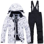 Kids Ski Suits Factory - Best Seller Outdoor Thick Warm Winter Cold Boys Girls