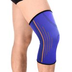 Knee Protective Gear Factory - Oem Customized Sports Knitted Nylon Tactical