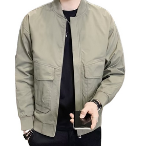 Men's Jackets Factory - Oem Customized Trendy for Men's New Stylish