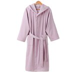 Adult Bathrobe Manufacturer - Oem Customized Logo New Hotel Pore Cotton Water