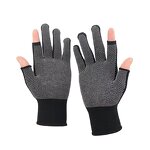 Half Finger Gloves Factory - Oem Customized Design Labor Protection Fishing