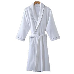 Hotel Bathrobe Factory - Oem Customized Logo Men Women Spring Pure Cotton Towel