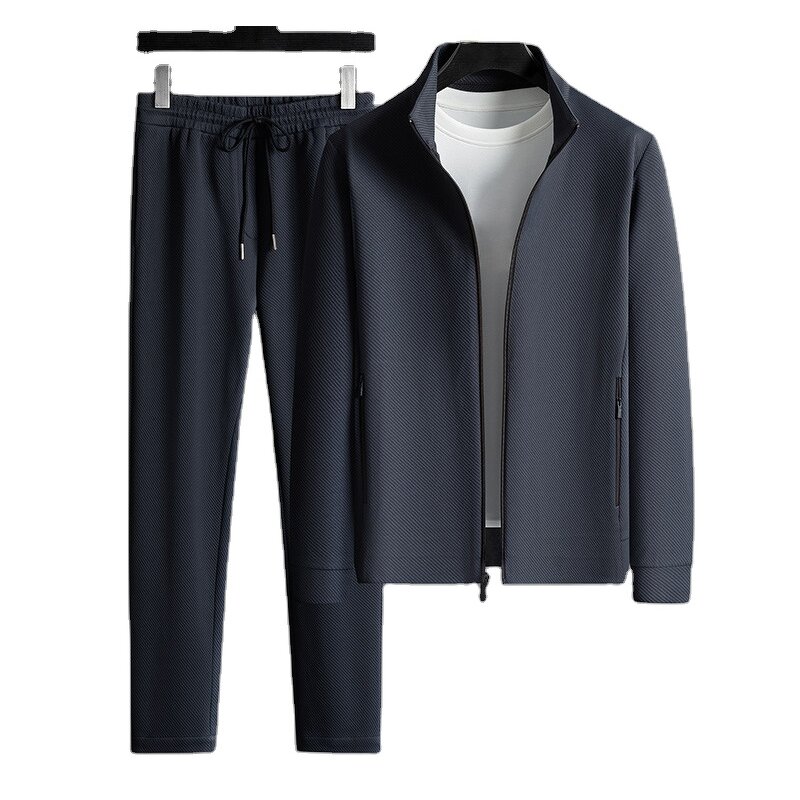 Men's Suit Manufacturer - Oem Customized Design Spring and Autumn Men's Cardigan