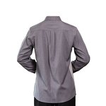 Hotel Uniform Manufacturer - Oem Custom Logo Restaurant Server Catering Kitchen