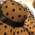 Straw Hats Manufacturer - Wholesale Japan Korean Big Breathable Beach Summer Women Panama Ladies Wide Brim