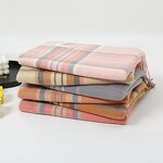 Designer Scarf Manufacturer - 2021 New Luxury Fashion Plain Neck Long Warm Cashmere Plaid