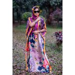 Beach Cover Shirt Manufacturer - Women's New Spring Summer Silk Bikini for Vacations Sun Protection Clothing