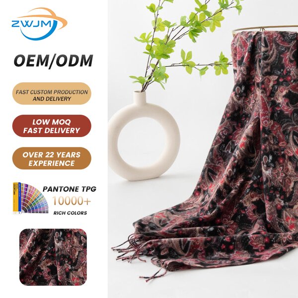 Peacock Shawl Manufacturer - Factory Direct Sales Skin-friendly Comfortable Lightweight Ethnic