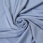 Polyester Jersey Scarf Manufacturer - Wholesale New Fashion Solid Plain Bubble Women's Hijab Long