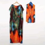 Silk Women Abaya Manufacturer - Fast Shipping Dubai Islamic Clothing Daily Wear Robe Abaya Dubai