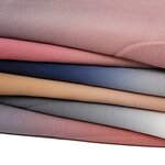 Chiffon Hijab Scarf Manufacturer - High Quality Fashion Women Plain Tie-Dyed Multicolor Muslim