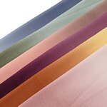 Chiffon Hijab Scarf Manufacturer - High Quality Fashion Women Plain Tie-Dyed Multicolor Muslim