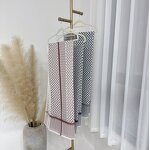 Palestinian Chiffon Hijab Manufacturer - New Printed Scarf for Women Muslim Head Scarf Kufiya Shawl for Spring