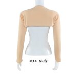 Modal Cotton Sleeve Manufacturer - Cross-Border New Malay Anti-Running Shawl Ethnic Hand for Summer Sun Protection