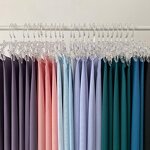 Georgette Shawl Manufacturer - Wholesale Thick Bubble Heavy Plain Borong Tudung Hijab for Women