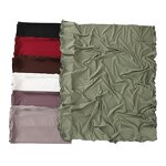 White Jersey Hijab Manufacturer - Luxury Summer for Women High Quality Long Sport Style Printed Scarf