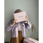 Hijab Gift Box Manufacturer - Saudi Women's Mixed Colour Jersey Chiffon Cotton Printed Pattern Personalized