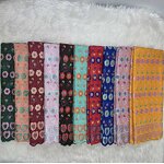 Embroidered Voile Lace Fabric Manufacturer - High Quality 100% Cotton Eco-Friendly with Rhinestones for Wedding Dresses Party