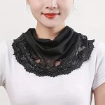 Cycling Bandana Manufacturer - Custom Grey Coolmax and Polyester Face Shield With Camouflage Print for Sports Ski