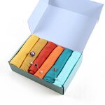 Crinkle Satin Hijab Manufacturer - 3pcs/Box Solid Color Plain Scarf Muslim Shawls Headband Islamic Headscarf