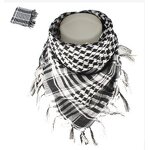 Arab Scarf Manufacturer - 100*100 Tactics Outdoor Camping Trade Cotton