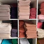 Chiffon Hijab Set Manufacturer - 5 Piece and Matching Scarf With Matching Underscarf for Women