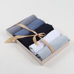 Floral Printed Hijab Manufacturer - Customizable Solid Dot Shawl Malaysian Arab Headscarf Wraps Women's Gift Box