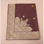 Men's Square Hijab Manufacturer - High Quality Breathable Embroidered Stylish Print Design for Daily Use Parties