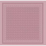 Cotton Square Scarf Manufacturer - 2024 New Summer High Malay Square Balinese Pattern Custom Logo