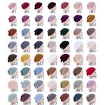 Sports Bonnet Manufacturer - Ready Stock 77-Color Modal Mercerized Cotton Stretch Cap