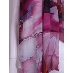 Water Print Shawl Manufacturer - Premium Ombre Marble Animal Patterned Hijabs for Muslim Ethnic