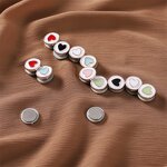 Magnetic Scarf Buckle Manufacturer - Women's Cute Dual-Purpose Iron Suction Cross-Border New Love Bow Strong Lace Flatback