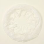 Triangle Scarf Manufacturer - Fashion Plain Small Lady With Lace