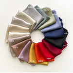 Plain Square Scarf Manufacturer - OEM Luxury Muslim Fashion Summer Hijab Best Quality Polyester with Printed